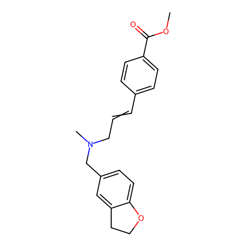 Chemical structure of BindingDB Monomer ID 50241386