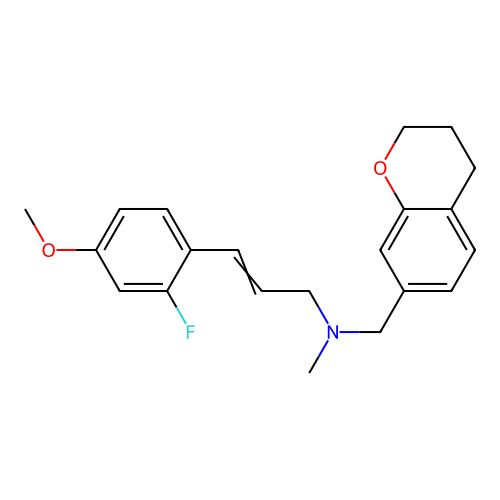 Chemical structure of BindingDB Monomer ID 50241392