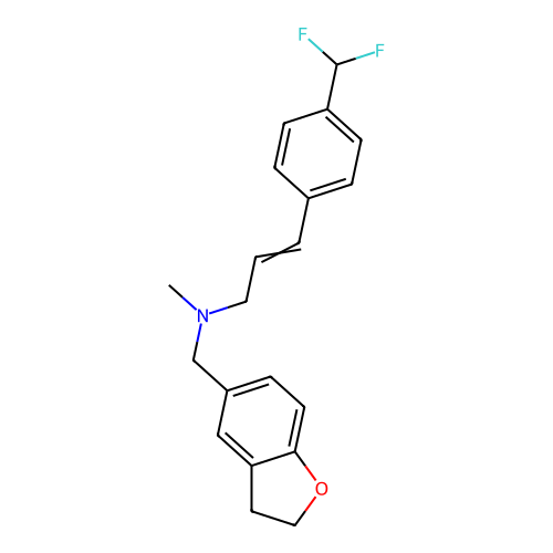 Chemical structure of BindingDB Monomer ID 50241397