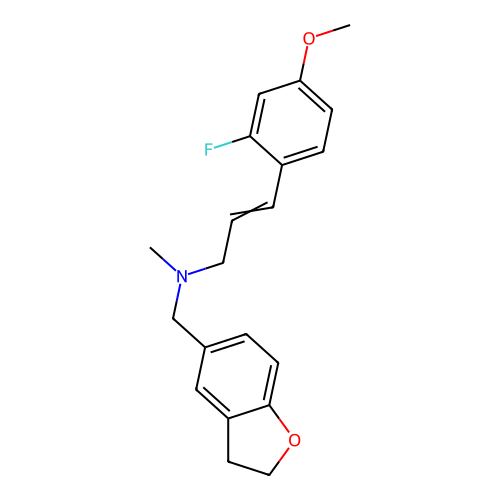 Chemical structure of BindingDB Monomer ID 50241410