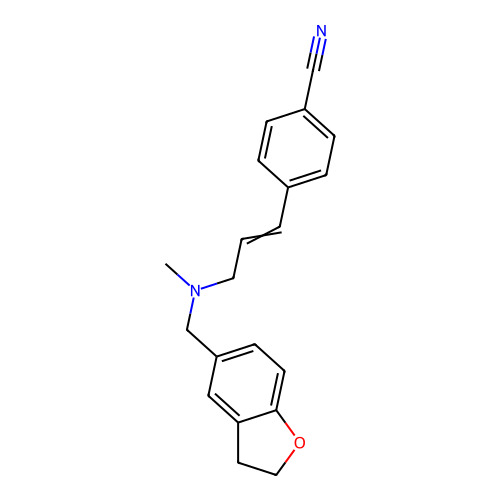 Chemical structure of BindingDB Monomer ID 50241411
