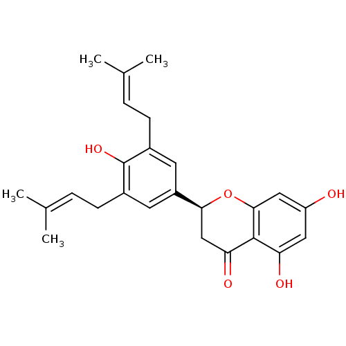 Chemical structure of BindingDB Monomer ID 50241416
