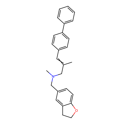 Chemical structure of BindingDB Monomer ID 50241419