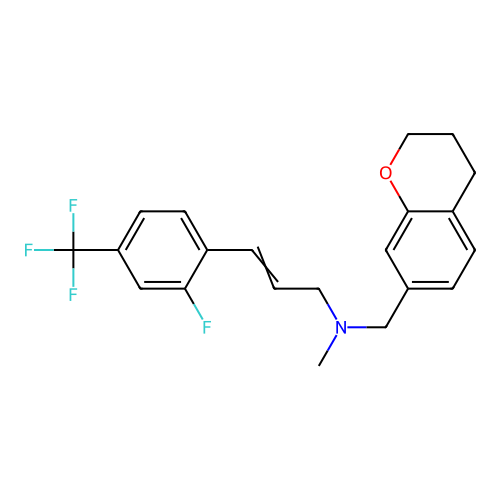Chemical structure of BindingDB Monomer ID 50241421