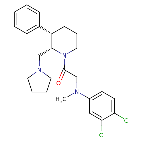 Chemical structure of BindingDB Monomer ID 50241424
