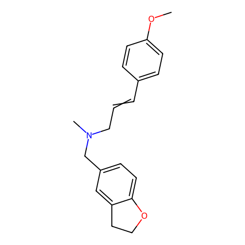 Chemical structure of BindingDB Monomer ID 50241427
