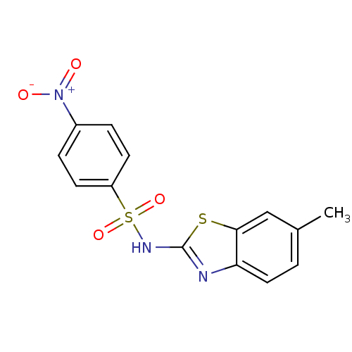 Chemical structure of BindingDB Monomer ID 50241428