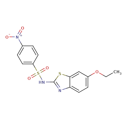 Chemical structure of BindingDB Monomer ID 50241429