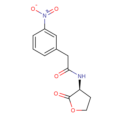 Chemical structure of BindingDB Monomer ID 50241431