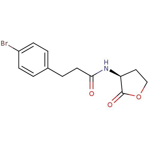 Chemical structure of BindingDB Monomer ID 50241433