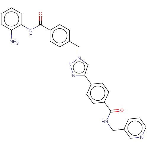 Chemical structure of BindingDB Monomer ID 50241438