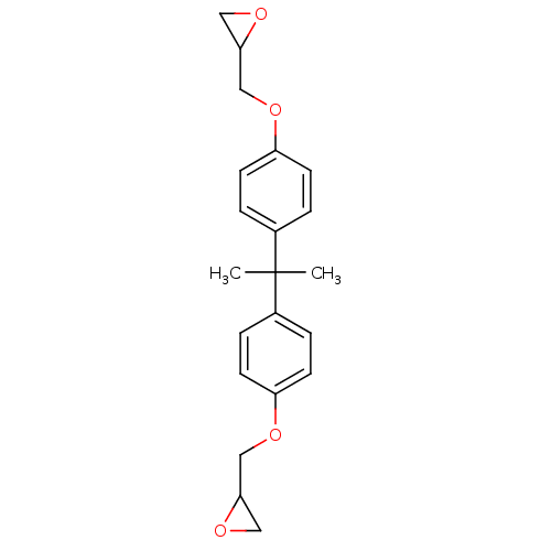 Chemical structure of BindingDB Monomer ID 50241439