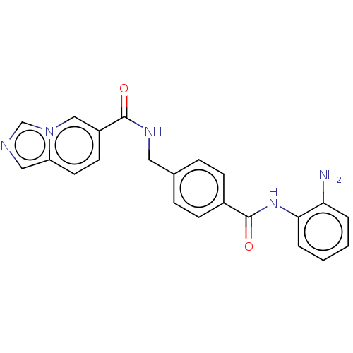 Chemical structure of BindingDB Monomer ID 50241440