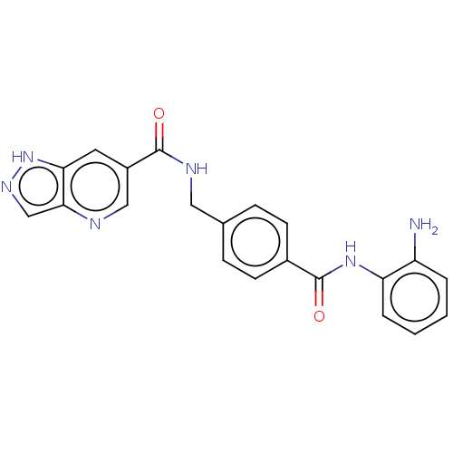 Chemical structure of BindingDB Monomer ID 50241441