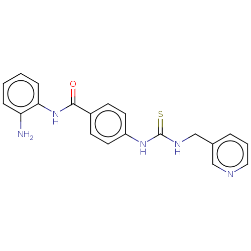 Chemical structure of BindingDB Monomer ID 50241442