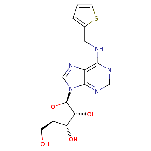 Chemical structure of BindingDB Monomer ID 50241446