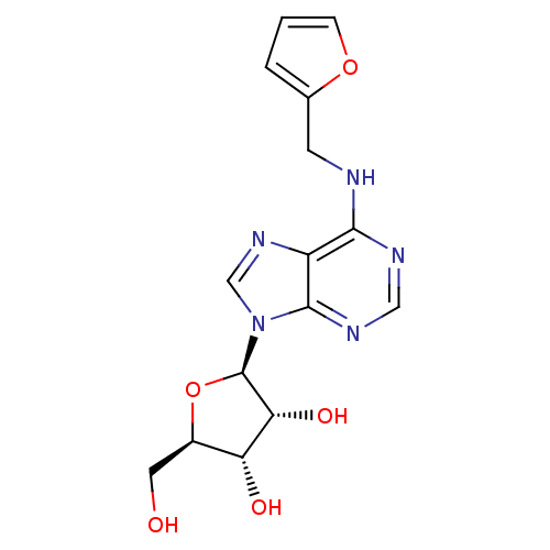 Chemical structure of BindingDB Monomer ID 50241447