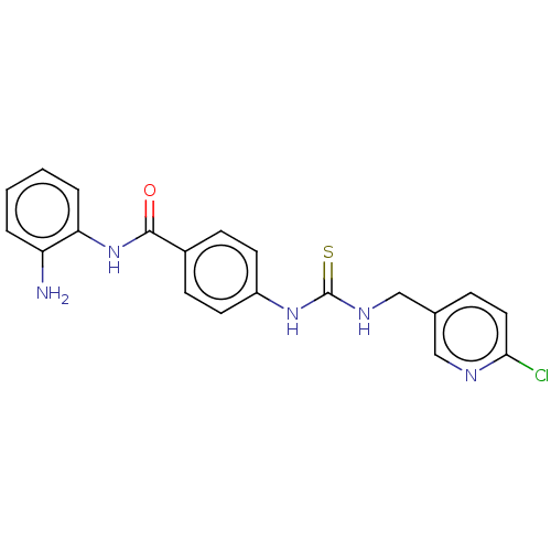 Chemical structure of BindingDB Monomer ID 50241449