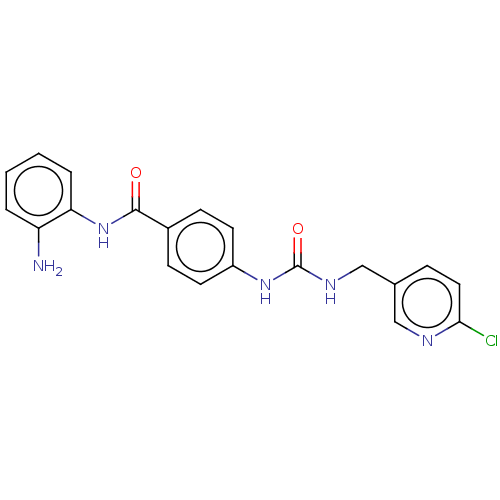 Chemical structure of BindingDB Monomer ID 50241450
