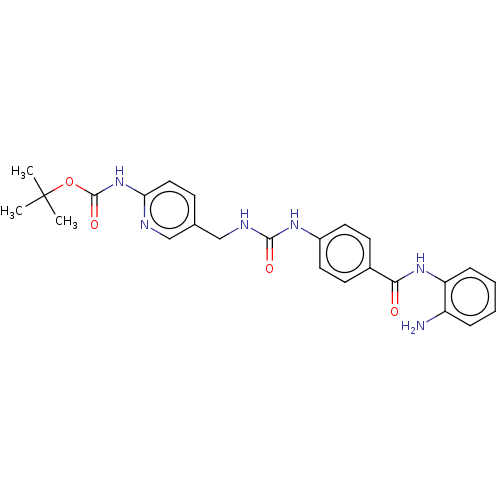 Chemical structure of BindingDB Monomer ID 50241455