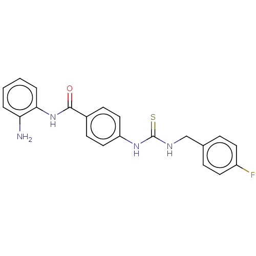 Chemical structure of BindingDB Monomer ID 50241458