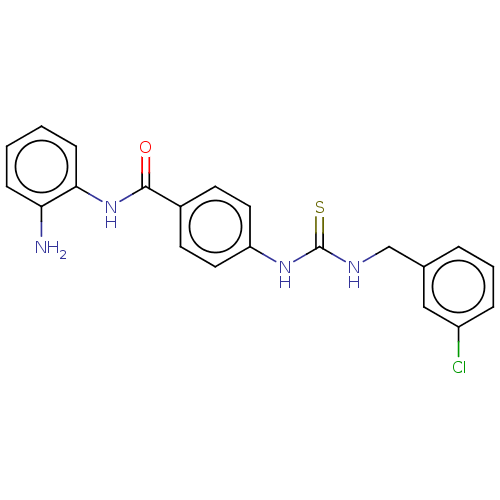 Chemical structure of BindingDB Monomer ID 50241462
