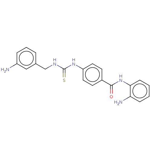 Chemical structure of BindingDB Monomer ID 50241463
