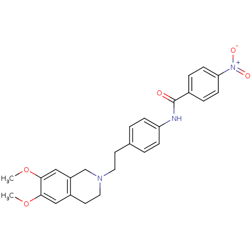 Chemical structure of BindingDB Monomer ID 50241467