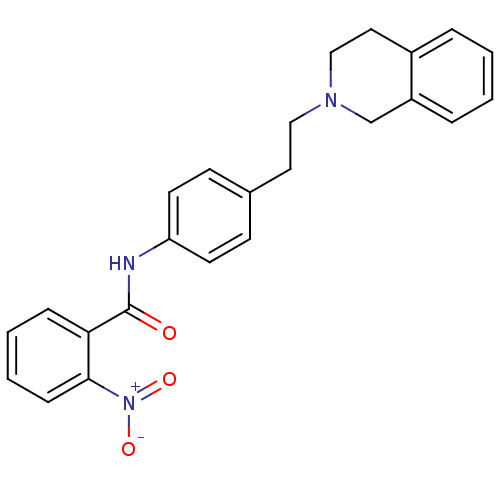 Chemical structure of BindingDB Monomer ID 50241470