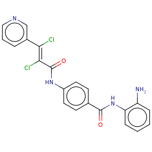 Chemical structure of BindingDB Monomer ID 50241471