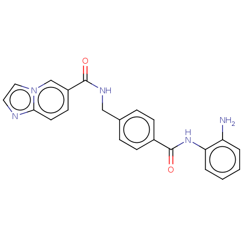 Chemical structure of BindingDB Monomer ID 50241473
