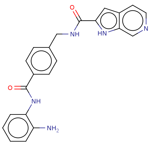 Chemical structure of BindingDB Monomer ID 50241474