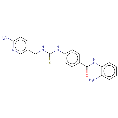 Chemical structure of BindingDB Monomer ID 50241477