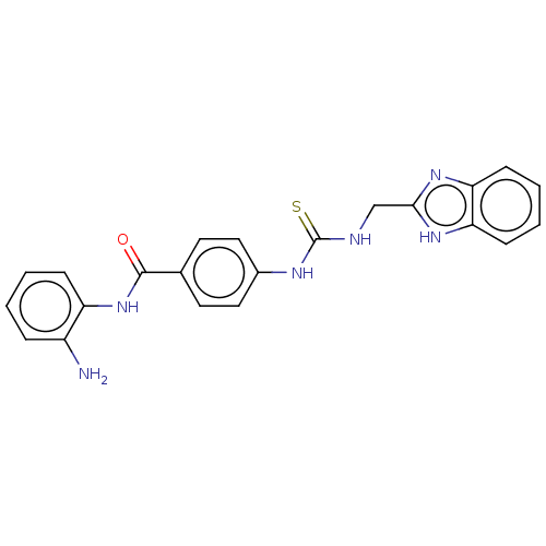 Chemical structure of BindingDB Monomer ID 50241479