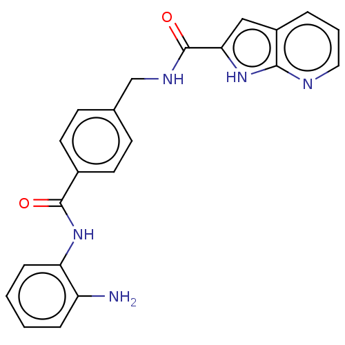 Chemical structure of BindingDB Monomer ID 50241480