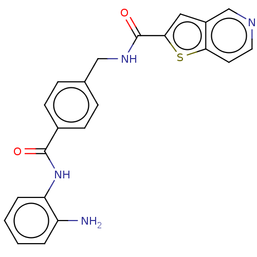 Chemical structure of BindingDB Monomer ID 50241481