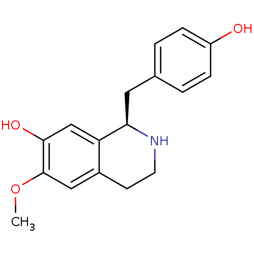 Chemical structure of BindingDB Monomer ID 50241488