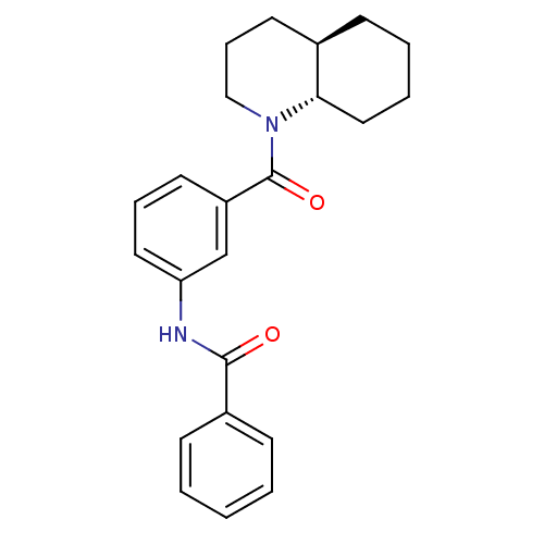 Chemical structure of BindingDB Monomer ID 50241490
