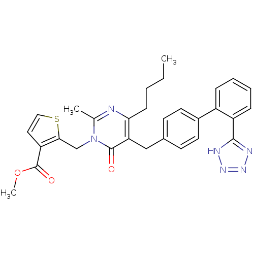 Chemical structure of BindingDB Monomer ID 50241491