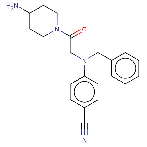 Chemical structure of BindingDB Monomer ID 50241494