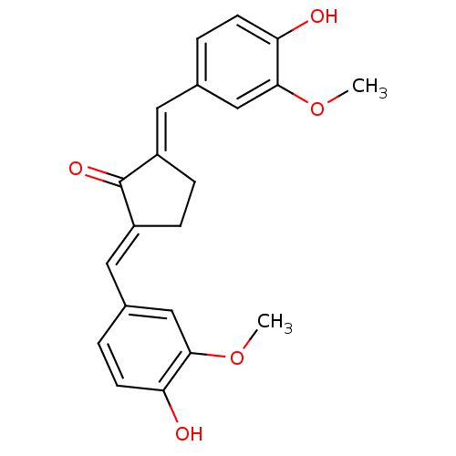 Chemical structure of BindingDB Monomer ID 50241496