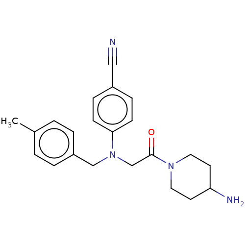 Chemical structure of BindingDB Monomer ID 50241497