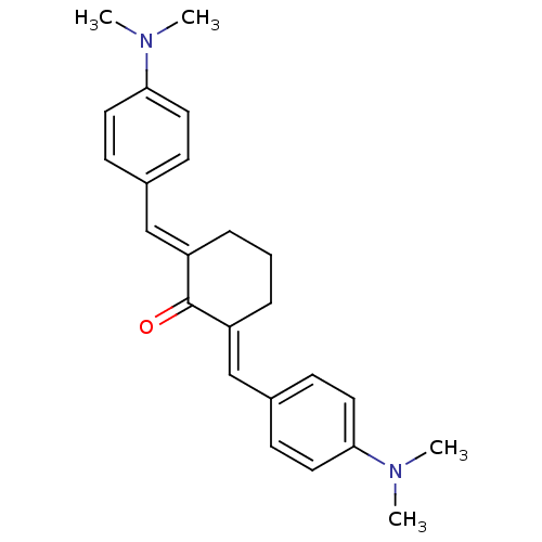 Chemical structure of BindingDB Monomer ID 50241499