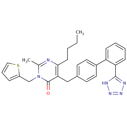 Chemical structure of BindingDB Monomer ID 50241501