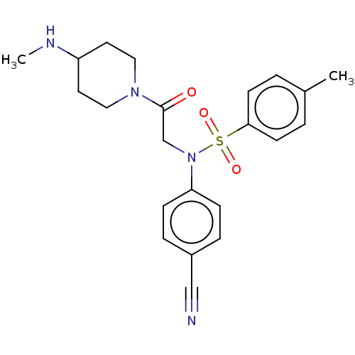 Chemical structure of BindingDB Monomer ID 50241506