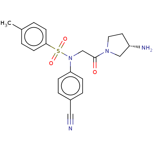 Chemical structure of BindingDB Monomer ID 50241508