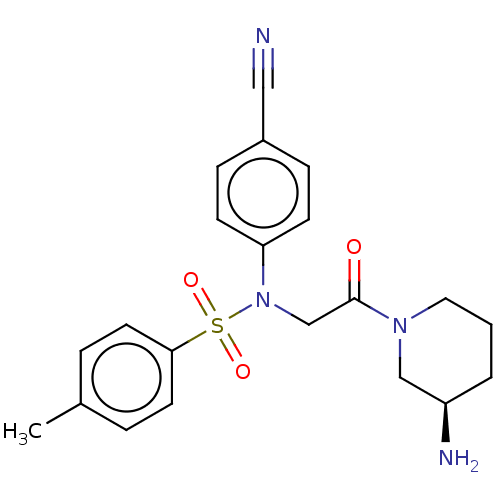 Chemical structure of BindingDB Monomer ID 50241511