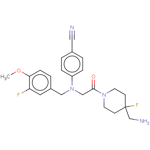 Chemical structure of BindingDB Monomer ID 50241523