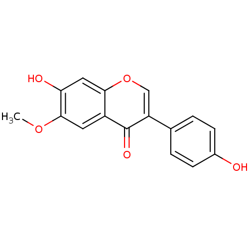 Chemical structure of BindingDB Monomer ID 50241530