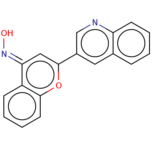 Chemical structure of BindingDB Monomer ID 50241543